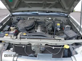 2003 Nissan Frontier XE with VIN 1N6DD26T83C414095, listed as a IAAI auction lot 42303378 with 253,125 mi miles and . Bid and sale history available at DreamBid. Image 10.