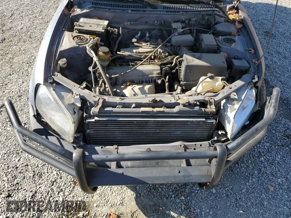 1996 Toyota RAV4 with VIN JT3GP10V3T0004645, listed as a Copart auction lot 41824105 with 237,956 mi miles and Salvage Title. Bid and sale history available at DreamBid. Image 12.