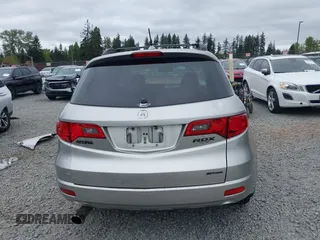 2009 Acura RDX Technology с VIN 5J8TB185X9A003378, выставлен на аукционе IAAI как лот 42032846 с пробегом 230 570 миль миль и . История ставок и продаж доступна на DreamBid. Изображение 17.
