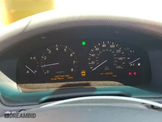 2005 Lexus LS 430 with VIN JTHBN36FX55028176, listed as a Copart auction lot 67345234 with 198,306 mi miles and Salvage Title. Bid and sale history available at carsss.com. Image 9.