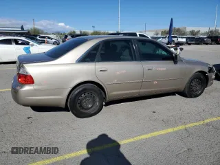 2004 Toyota Avalon XL with VIN 4T1BF28B04U339148, listed as a Copart auction lot 51342165 with 174,567 mi miles and Salvage Title. Bid and sale history available at carsss.com. Image 3.