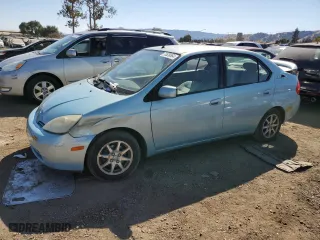 2002 Toyota Prius with VIN JT2BK18U220063578, listed as a Copart auction lot 73526854 with 109,485 mi miles and Salvage Title. Bid and sale history available at carsss.com. Image 1.