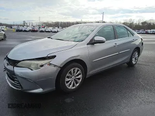 2016 Toyota Camry XLE with VIN 4T4BF1FK5GR537831, listed as a Copart auction lot 47046525 with 164,036 mi miles and Clean Title. Bid and sale history available at carsss.com. Image 1.