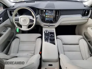 2024 Volvo XC60 Recharge Plug-In Hybrid Ultimate Dark Theme with VIN YV4H60DM1R1841800, listed as a Copart auction lot 77206064 with 1,016 mi miles and Salvage Title. Bid and sale history available at carsss.com. Image 8.
