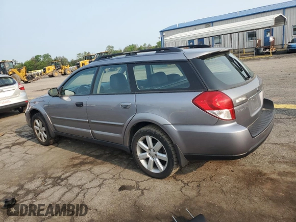 2008 Subaru Outback Limited с VIN 4S4BP62C987358288, выставлен на аукционе Copart как лот 60489815 с пробегом 129 317 миль миль и Чистый • Clean title. История ставок и продаж доступна на DreamBid. Изображение 2.