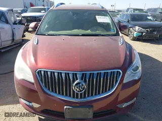 2015 Buick Enclave Leather with VIN 5GAKRBKDXFJ336124, listed as a IAAI auction lot 41833851 with 133,171 mi miles. Bid and sale history available at carsss.com. Image 13.