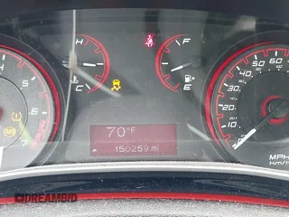 2014 Dodge Dart SXT z VIN 1C3CDFBB3ED677583, wystawiony jako IAAI lot #42273918 z przebiegiem 150 259 mil mil oraz . Historia ofert i sprzedaży dostępna na DreamBid. Obrazek 14.