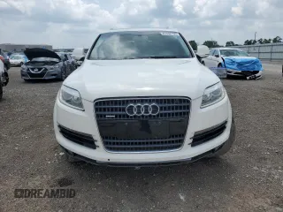 2008 Audi Q7 Premium with VIN WA1BV94L88D025603, listed as a Copart auction lot 61346135 with 74,227 mi miles and Clean title. Bid and sale history available at DreamBid. Image 5.
