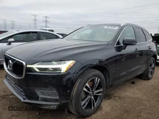 2019 Volvo XC60 Momentum with VIN YV4A22RK7K1318691, listed as a Copart auction lot 85229354 with 67,339 mi miles and Clean title. Bid and sale history available at DreamBid. Image 1.