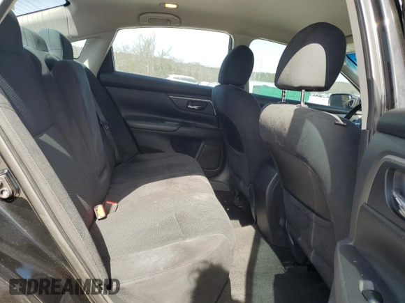 2015 Nissan Altima SV with VIN 1N4AL3AP0FC290665, listed as a Copart auction lot 47633015 with 160,569 mi miles and Salvage Title. Bid and sale history available at DreamBid. Image 10.