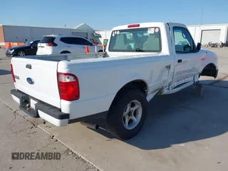 2005 Ford Ranger XL with VIN 1FTYR10D65PB06694, listed as a IAAI auction lot 41994608 with 320,696 mi miles and . Bid and sale history available at DreamBid. Image 4.