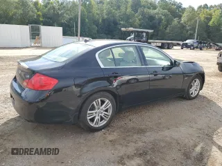 2015 Infiniti Q40 with VIN JN1CV6AP4FM500874, listed as a Copart auction lot 73136164 with 123,993 mi miles and Salvage Title. Bid and sale history available at carsss.com. Image 3.