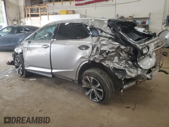 2017 Lexus RX 350 z VIN 2T2BZMCA1HC094302, wystawiony jako Copart lot #60552875 z przebiegiem Nie podano mil oraz Szkoda całkowita • Salvage title. Historia ofert i sprzedaży dostępna na DreamBid. Obrazek 2.
