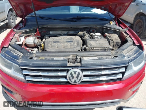 2018 Volkswagen Tiguan SEL с VIN 3VV3B7AX4JM027472, выставлен на аукционе IAAI как лот 42398665 с пробегом 153 742 миль миль и . История ставок и продаж доступна на DreamBid. Изображение 10.