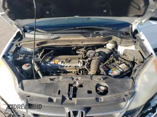 2011 Honda CR-V LX with VIN JHLRE4H39BC014790, listed as a Copart auction lot 72196264 with 186,565 mi miles and Salvage Title. Bid and sale history available at carsss.com. Image 13.
