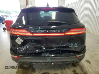 2018 Lincoln MKC Reserve with VIN 5LMTJ3DH4JUL12501, listed as a Copart auction lot 58257475 with 42,368 mi miles and Salvage title. Bid and sale history available at DreamBid. Image 6.