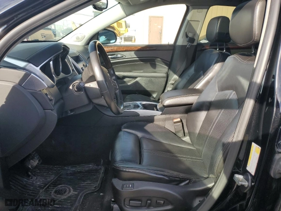 2012 Cadillac SRX Performance Collection with VIN 3GYFNEE34CS536288, listed as a Copart auction lot 44488205 with 157,450 mi miles and Salvage Title. Bid and sale history available at carsss.com. Image 7.