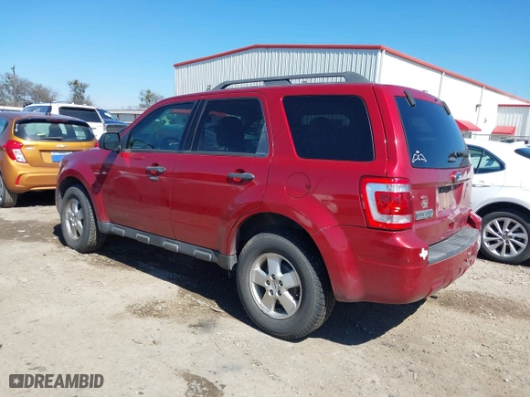 2012 Ford Escape XLT with VIN 1FMCU0D72CKA49438, listed as a IAAI auction lot 41650796 with 137,387 mi miles. Bid and sale history available at carsss.com. Image 14.