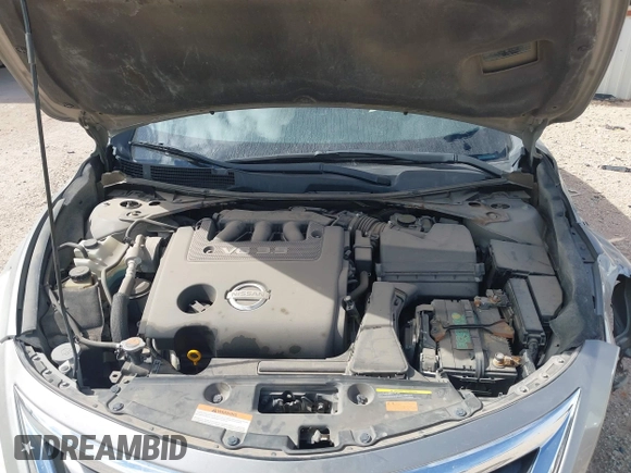 2015 Nissan Altima SL with VIN 1N4BL3AP5FC267516, listed as a IAAI auction lot 41899295 with 97,479 mi miles and . Bid and sale history available at DreamBid. Image 10.