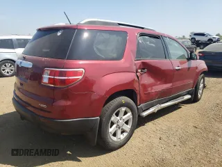 2009 Saturn Outlook XE z VIN 5GZEV13D19J103736, wystawiony jako Copart lot #68291704 z przebiegiem Nie podano mil oraz Szkody całkowita. Historia ofert i sprzedaży dostępna na DreamBid. Obrazek 3.