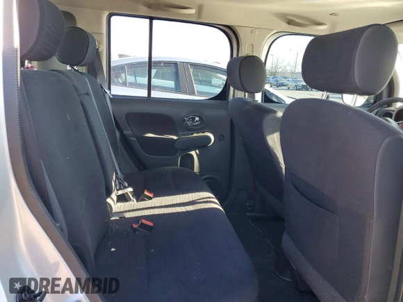 2012 Nissan Cube S z VIN JN8AZ2KR4CT250639, wystawiony jako Copart lot #82915424 z przebiegiem 70 650 mil mil oraz Szkody całkowita. Historia ofert i sprzedaży dostępna na DreamBid. Obrazek 12.