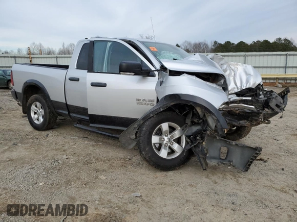 2015 Ram 1500 Outdoorsman with VIN 1C6RR7GG0FS702705, listed as a Copart auction lot 42141405 with Not provided miles and Salvage title. Bid and sale history available at DreamBid. Image 4.