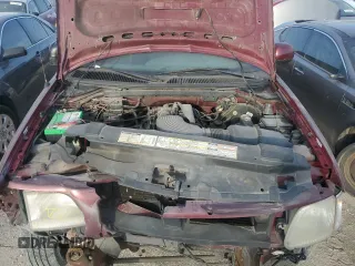 1997 Ford F-150 XL with VIN 1FTDX07W3VKA44125, listed as a Copart auction lot 48158735 with 227,460 mi miles and Salvage title. Bid and sale history available at DreamBid. Image 11.