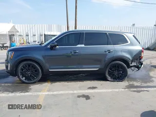 2020 Kia Telluride SX with VIN 5XYP5DHC6LG053984, listed as a IAAI auction lot 42081297 with 95,187 mi miles and . Bid and sale history available at DreamBid. Image 14.