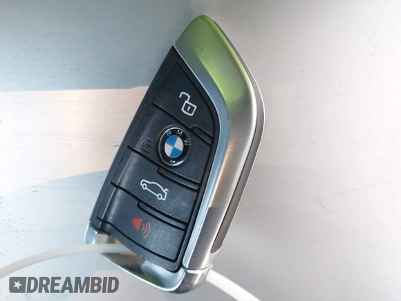 2020 BMW 3 Series 330i with VIN WBA5R1C07LFH37243, listed as a IAAI auction lot 42129217 with 22,767 mi miles. Bid and sale history available at carsss.com. Image 11.