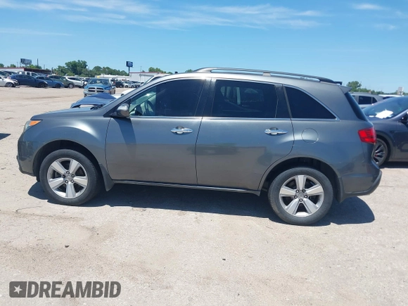 2011 Acura MDX with VIN 2HNYD2H26BH507406, listed as a IAAI auction lot 42195019 with 180,081 mi miles and . Bid and sale history available at carsss.com. Image 14.