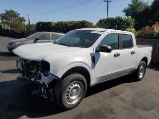 2022 Ford Maverick XL z VIN 3FTTW8E32NRA55957, wystawiony jako Copart lot #60714215 z przebiegiem Nie podano mil oraz Szkoda całkowita • Salvage title. Historia ofert i sprzedaży dostępna na DreamBid. Obrazek 1.