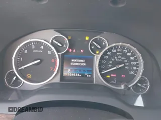 2017 Toyota Tundra Limited z VIN 5TFBW5F17HX612817, wystawiony jako IAAI lot #36970939 z przebiegiem 164 634 mil mil oraz . Historia ofert i sprzedaży dostępna na DreamBid. Obrazek 7.