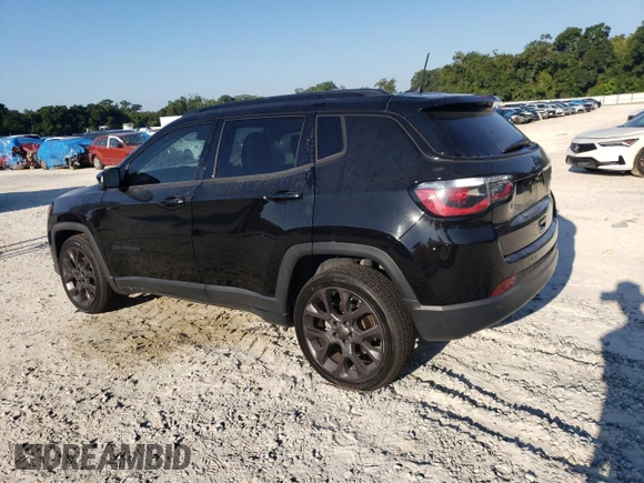2019 Jeep Compass High Altitude with VIN 3C4NJDCB8KT668657, listed as a Copart auction lot 68429784 with 62,257 mi miles and Non repairable. Bid and sale history available at DreamBid. Image 2.