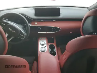 2024 Genesis GV70 2.5T с VIN 5NMMADTB2RH007838, выставлен на аукционе Copart как лот 55225735 с пробегом Не указан миль и Списание • Salvage title. История ставок и продаж доступна на DreamBid. Изображение 8.