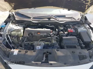 2019 Honda Civic Sedan LX with VIN 19XFC2F62KE035433, listed as a IAAI auction lot 41632289 with 116,076 mi miles. Bid and sale history available at carsss.com. Image 10.