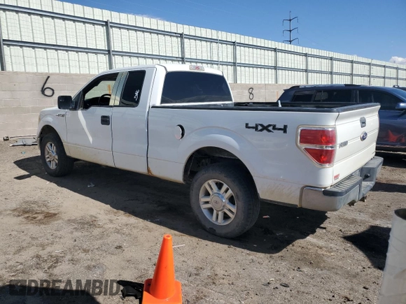 2011 Ford F-150 XL z VIN 1FTFX1EF8BFB50236, wystawiony jako Copart lot #62964795 z przebiegiem Nie podano mil oraz Czysty tytuł • Clean title. Historia ofert i sprzedaży dostępna na DreamBid. Obrazek 2.
