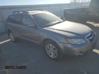 2009 Subaru Outback Ltd with VIN 4S4BP66C697312669, listed as a Copart auction lot 81467324 with 130,674 mi miles and Salvage Title. Bid and sale history available at carsss.com. Image 4.