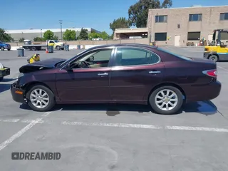 2004 Lexus ES 350 z VIN JTHBA30G045031955, wystawiony jako IAAI lot #42361895 z przebiegiem 92 752 mil mil oraz . Historia ofert i sprzedaży dostępna na DreamBid. Obrazek 14.