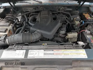 2001 Ford Explorer Sport Trac с VIN 1FMZU77E41UA42005, выставлен на аукционе IAAI как лот 42225213 с пробегом 240 039 миль миль и . История ставок и продаж доступна на DreamBid. Изображение 10.