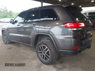 2020 Jeep Grand Cherokee Trailhawk с VIN 1C4RJFLG3LC218632, выставлен на аукционе IAAI как лот 42505378 с пробегом 54 198 миль миль и . История ставок и продаж доступна на DreamBid. Изображение 3.
