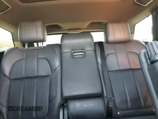 2015 Land Rover Range Rover Sport Supercharged with VIN SALWR2TF6FA622674, listed as a Copart auction lot 54913215 with 99,621 mi miles and Clean Title. Bid and sale history available at carsss.com. Image 10.