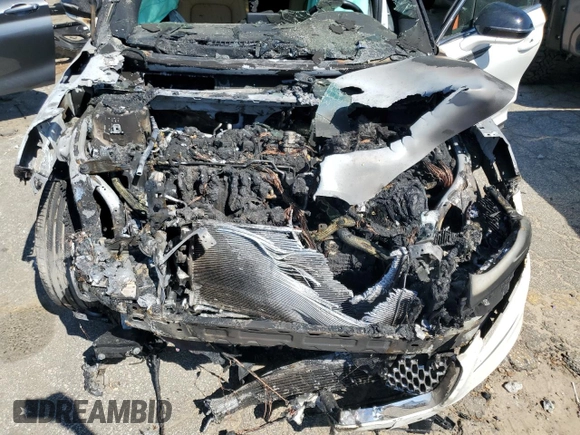 2022 Lincoln Corsair Reserve z VIN 5LMCJ2C94NUL21046, wystawiony jako Copart lot #50702365 z przebiegiem Nie podano mil oraz Szkoda całkowita • Salvage title. Historia ofert i sprzedaży dostępna na DreamBid. Obrazek 11.