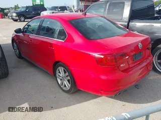 2012 Volkswagen Jetta Autobahn with VIN 3VW567AJ2CM451272, listed as a IAAI auction lot 42534240 with 173,256 mi miles and . Bid and sale history available at DreamBid. Image 3.