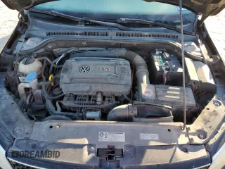 2014 Volkswagen Jetta GLI Edition 30 with VIN 3VW4S7AJ6EM292136, listed as a Copart auction lot 42550735 with 205,290 mi miles and Clean title. Bid and sale history available at DreamBid. Image 12.