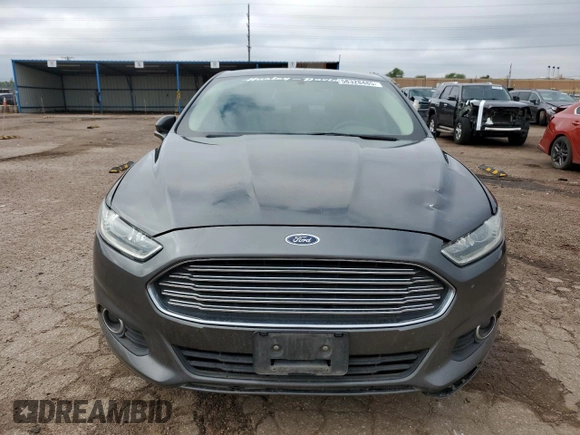 2016 Ford Fusion SE with VIN 3FA6P0HD2GR258906, listed as a Copart auction lot 58328485 with 232,650 mi miles and Salvage title. Bid and sale history available at DreamBid. Image 5.
