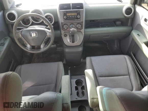 2004 Honda Element EX with VIN 5J6YH18694L008848, listed as a Copart auction lot 85686544 with 157,328 mi miles and Salvage Title. Bid and sale history available at DreamBid. Image 8.