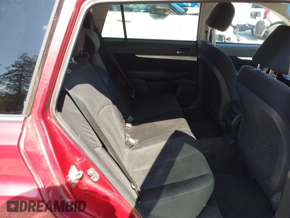 2013 Subaru Outback Premium with VIN 4S4BRBCC2D3324082, listed as a IAAI auction lot 42510079 with 129,475 mi miles and . Bid and sale history available at DreamBid. Image 8.