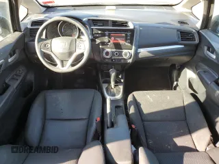 2019 Honda Fit LX with VIN 3HGGK5H4XKM737804, listed as a Copart auction lot 46635265 with 71,572 mi miles and Salvage Title. Bid and sale history available at carsss.com. Image 8.