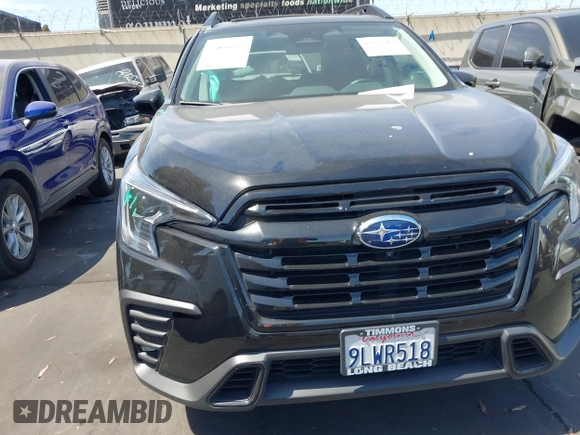 2024 Subaru Ascent Onyx Limited with VIN 4S4WMAKD2R3425764, listed as a IAAI auction lot 42337962 with 20,068 mi miles and . Bid and sale history available at DreamBid. Image 12.