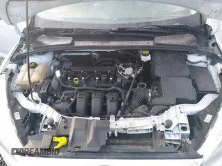 2018 Ford Focus SE with VIN 1FADP3F23JL242066, listed as a IAAI auction lot 41804512 with 99,662 mi miles. Bid and sale history available at carsss.com. Image 10.